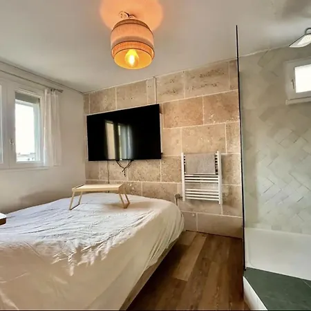 Апартаменты All New Loft Architecte - Bain Duo & Cinema
