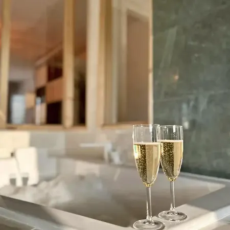 All New Loft Architecte - Bain Duo & Cinema Апартаменты *