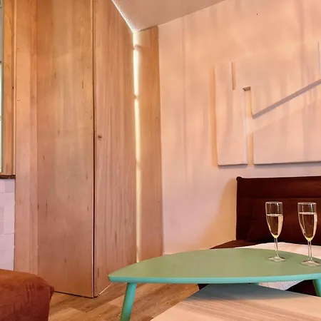 All New Loft Architecte - Bain Duo & Cinema Апартаменты