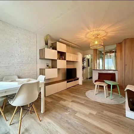 All New Loft Architecte - Bain Duo & Cinema Агд