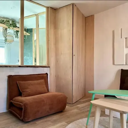 Апартаменты All New Loft Architecte - Bain Duo & Cinema