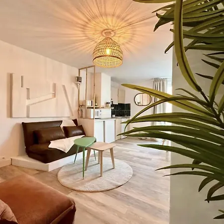 Апартаменты All New Loft Architecte - Bain Duo & Cinema *