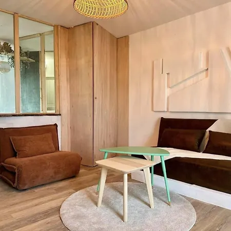 All New Loft Architecte - Bain Duo & Cinema Агд