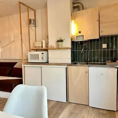 All New Loft Architecte - Bain Duo & Cinema Apartment *