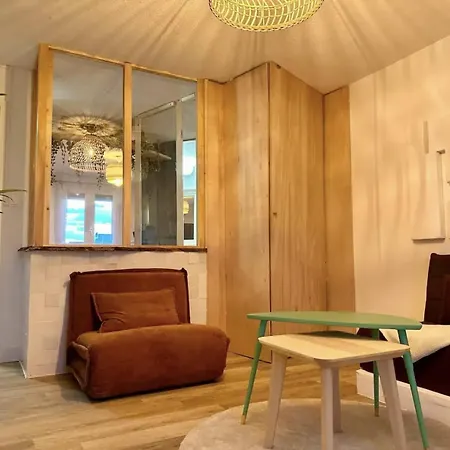 アパート All New Loft Architecte - Bain Duo & Cinema アグド