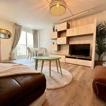 Apartment All New Loft Architecte - Bain Duo & Cinema Agde