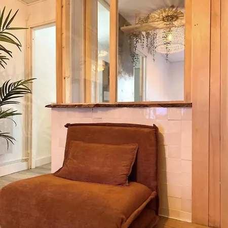 Apartment All New Loft Architecte - Bain Duo & Cinema *
