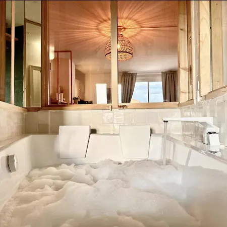 All New Loft Architecte - Bain Duo & Cinema *