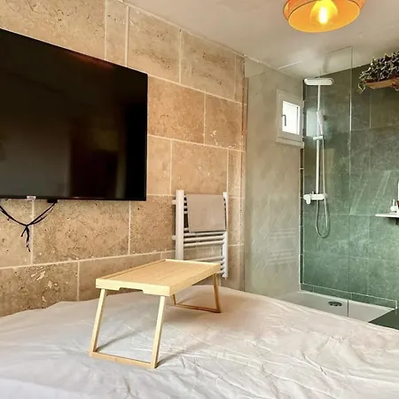All New Loft Architecte - Bain Duo & Cinema アグド
