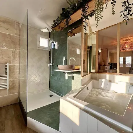 All New Loft Architecte - Bain Duo & Cinema * Agde